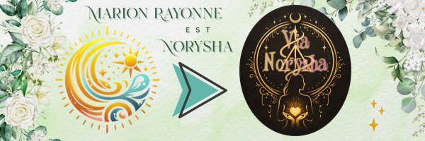 Marion Rayonne est devenue Norysha