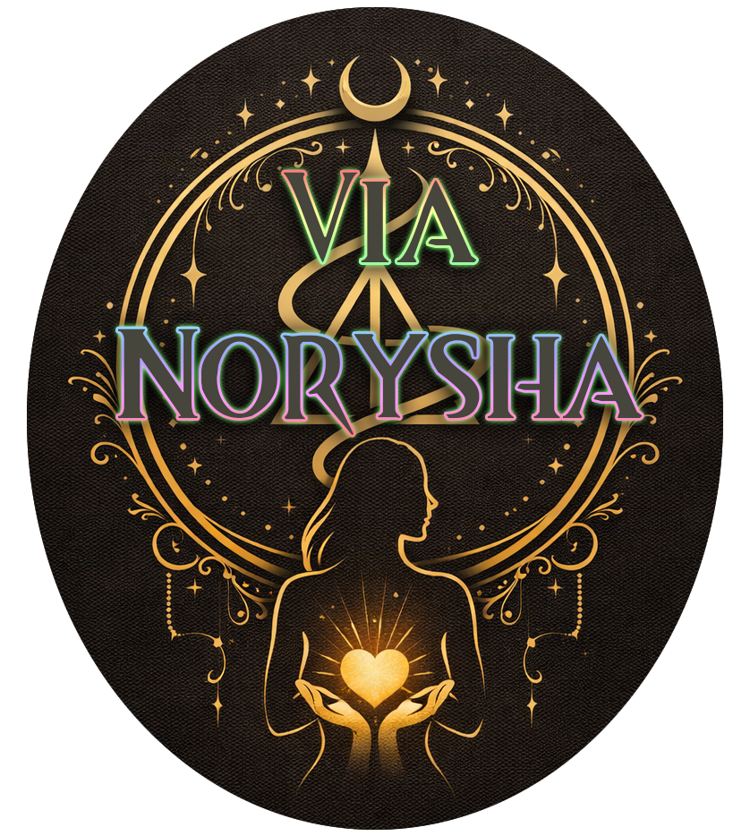 Nouveau logo Via Norysha